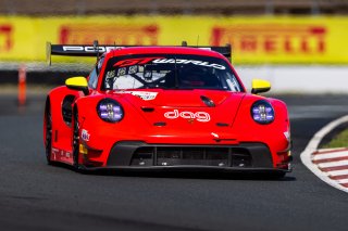 #92 Porsche 992 GT3 R of Jean-Frederic Laberge and Kyle Marcelli, LAB Motorsport by GT Racing, Pro-Am, GT World Challenge America Powered by AWS, SRO America, Sonoma Raceway, Sonoma, CA, March 28-30, 2025.
 | Fabian Lagunas