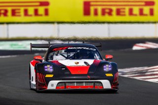 #18 Porsche 992 GT3 R of Alex Sedgwick and Jan Heylen, RS1, Pro, GT World Challenge America Powered by AWS, SRO America, Sonoma Raceway, Sonoma, CA, March 28-30, 2025.
 | Fabian Lagunas