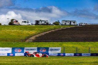 #18 Porsche 992 GT3 R of Alex Sedgwick and Jan Heylen, RS1, Pro, GT World Challenge America Powered by AWS, SRO America, Sonoma Raceway, Sonoma, CA, March 28-30, 2025.
 | Fabian Lagunas