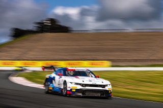 #6 Ford Mustang GT3 of Scott Dollahite and Anthony Lazzaro, Dollahite Racing, Pro-Am, GT World Challenge America Powered by AWS, SRO America, Sonoma Raceway, Sonoma, CA, March 28-30, 2025.
 | Fabian Lagunas