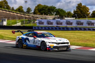 #6 Ford Mustang GT3 of Scott Dollahite and Anthony Lazzaro, Dollahite Racing, Pro-Am, GT World Challenge America Powered by AWS, SRO America, Sonoma Raceway, Sonoma, CA, March 28-30, 2025.
 | Fabian Lagunas
