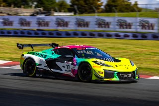 #11 Chevrolet Corvette Z06 GT3.R of Blake McDonald and Matt Bell, Pro-Am, GT World Challenge America Powered by AWS, SRO America, Sonoma Raceway, Sonoma, CA, March 28-30, 2025.
 | Fabian Lagunas