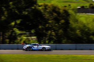 #6 Ford Mustang GT3 of Scott Dollahite and Anthony Lazzaro, Dollahite Racing, Pro-Am, GT World Challenge America Powered by AWS, SRO America, Sonoma Raceway, Sonoma, CA, March 28-30, 2025.
 | Fabian Lagunas