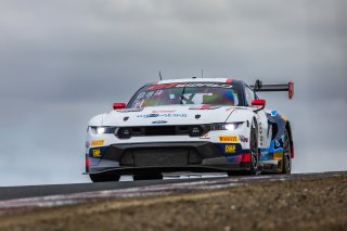 #6 Ford Mustang GT3 of Scott Dollahite and Anthony Lazzaro, Dollahite Racing, Pro-Am, GT World Challenge America Powered by AWS, SRO America, Sonoma Raceway, Sonoma, CA, March 28-30, 2025.
 | SRO Motorsports Group