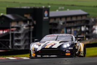 #2 Aston Martin Vantage AMR GT3 EVO of Jason Bell and Michael Cooper, RacersEdge, Pro-Am, GT World Challenge America Powered by AWS, SRO America, Sonoma Raceway, Sonoma, CA, March 28-30, 2025.
 | SRO Motorsports Group