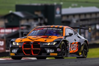 #8 BMW M4 GT3 EVO of Elias Sobo and Andy Lee, Flying Lizard Motorsports, Pro-Am, GT World Challenge America Powered by AWS, SRO America, Sonoma Raceway, Sonoma, CA, March 28-30, 2025.
 | SRO Motorsports Group