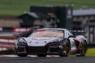 #50 Chevrolet Corvette Z06 GT3.R of Ross Chouest and Aaron Pooled, Chouest Povoledo Racing, Pro-Am, GT World Challenge America Powered by AWS, SRO America, Sonoma Raceway, Sonoma, CA, March 28-30, 2025.
 | SRO Motorsports Group
