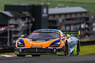 #88 McLaren 720S GT3 EVO of Todd Coleman and Aaron Telitz, Archangel Motorsports, Pro-Am, GT World Challenge America Powered by AWS, SRO America, Sonoma Raceway, Sonoma, CA, March 28-30, 2025.
 | SRO Motorsports Group