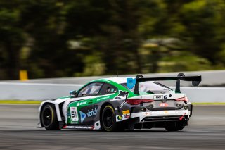 #51 BMW M4 GT3 EVO of Varun Choksey and Bill Auberlen, Random Vandals Racing, Pro, GT World Challenge America Powered by AWS, SRO America, Sonoma Raceway, Sonoma, CA, March 28-30, 2025.
 | SRO Motorsports Group