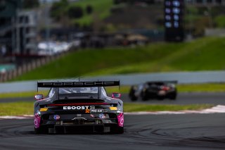 #32 Porsche 992 GT3 R of Kyle Washington and Tom Sargent, GMG Racing, Pro-Am, GT World Challenge America Powered by AWS, SRO America, Sonoma Raceway, Sonoma, CA, March 28-30, 2025.
 | SRO Motorsports Group