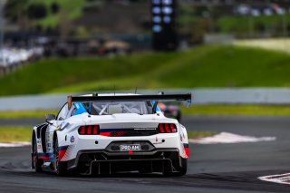 #6 Ford Mustang GT3 of Scott Dollahite and Anthony Lazzaro, Dollahite Racing, Pro-Am, GT World Challenge America Powered by AWS, SRO America, Sonoma Raceway, Sonoma, CA, March 28-30, 2025.
 | SRO Motorsports Group