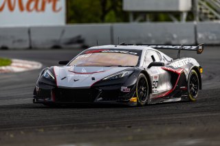 #50 Chevrolet Corvette Z06 GT3.R of Ross Chouest and Aaron Pooled, Chouest Povoledo Racing, Pro-Am, GT World Challenge America Powered by AWS, SRO America, Sonoma Raceway, Sonoma, CA, March 28-30, 2025.
 | SRO Motorsports Group