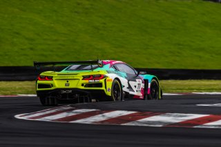 #11 Chevrolet Corvette Z06 GT3.R of Blake McDonald and Matt Bell, Pro-Am, GT World Challenge America Powered by AWS, SRO America, Sonoma Raceway, Sonoma, CA, March 28-30, 2025.
 | SRO Motorsports Group