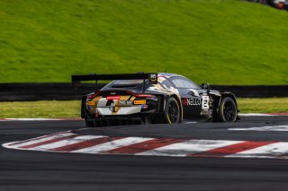 #2 Aston Martin Vantage AMR GT3 EVO of Jason Bell and Michael Cooper, RacersEdge, Pro-Am, GT World Challenge America Powered by AWS, SRO America, Sonoma Raceway, Sonoma, CA, March 28-30, 2025.
 | SRO Motorsports Group