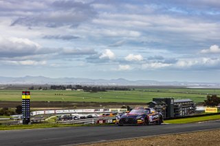 #04 Mercedes-AMG GT3 of George Kurtz and Colin Braun, Crowdstrike by Riley, Pro-Am, GT World Challenge America Powered by AWS, SRO America, Sonoma Raceway, Sonoma, CA, March 28-30, 2025.
 | SRO Motorsports Group