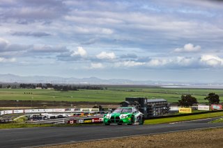 #99 BMW M4 GT3 EVO of Kenton Koch and Connor De Phillippi, Random Vandals Racing, Pro, GT World Challenge America Powered by AWS, SRO America, Sonoma Raceway, Sonoma, CA, March 28-30, 2025.
 | SRO Motorsports Group