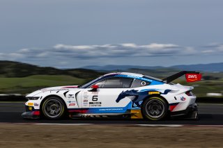 #6 Ford Mustang GT3 of Scott Dollahite and Anthony Lazzaro, Dollahite Racing, Pro-Am, GT World Challenge America Powered by AWS, SRO America, Sonoma Raceway, Sonoma, CA, March 28-30, 2025.
 | www.lagunasphotography.com