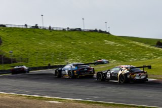 #2 Aston Martin Vantage AMR GT3 EVO of Jason Bell and Michael Cooper, RacersEdge, Pro-Am, GT World Challenge America Powered by AWS, SRO America, Sonoma Raceway, Sonoma, CA, March 28-30, 2025.
 | www.lagunasphotography.com