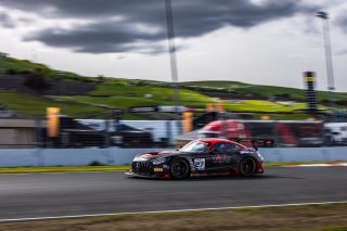 #27 Mercedes-AMG GT3 of Jason Daskalos and Isaac Sherman, CRP Racing, Pro-Am, GT World Challenge America Powered by AWS, SRO America, Sonoma Raceway, Sonoma, CA, March 28-30, 2025.
 | Fabian Lagunas | www.lagunasphotography.com | For SRO Motorsports Group 2025