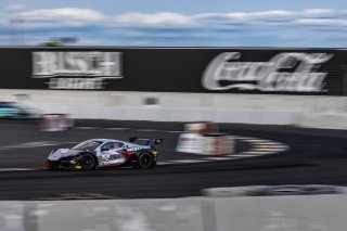 #50 Chevrolet Corvette Z06 GT3.R of Ross Chouest and Aaron Povoledo, Chouest Povoledo Racing, Pro-Am, GT World Challenge America Powered by AWS, SRO America, Sonoma Raceway, Sonoma, CA, March 28-30, 2025.
 | Fabian Lagunas | www.lagunasphotography.com | For SRO Motorsports Group 2025
