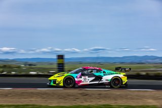 #11 Chevrolet Corvette Z06 GT3.R of Blake McDonald and Matt Bell, Pro-Am, GT World Challenge America Powered by AWS, SRO America, Sonoma Raceway, Sonoma, CA, March 28-30, 2025.
 | Fabian Lagunas | www.lagunasphotography.com | For SRO Motorsports Group 2025