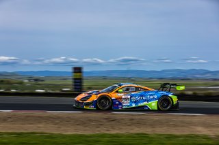 #88 McLaren 720S GT3 EVO of Todd Coleman and Aaron Telitz, Archangel Motorsports, Pro-Am, GT World Challenge America Powered by AWS, SRO America, Sonoma Raceway, Sonoma, CA, March 28-30, 2025.
 | Fabian Lagunas | www.lagunasphotography.com | For SRO Motorsports Group 2025