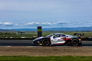 #50 Chevrolet Corvette Z06 GT3.R of Ross Chouest and Aaron Povoledo, Chouest Povoledo Racing, Pro-Am, GT World Challenge America Powered by AWS, SRO America, Sonoma Raceway, Sonoma, CA, March 28-30, 2025.
 | Fabian Lagunas | www.lagunasphotography.com | For SRO Motorsports Group 2025