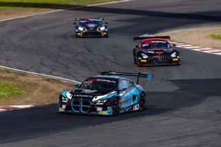 #29 BMW M4 GT3 EVO of Justin Rothberg and Robby Foley, Turner Motorsport, Pro-Am, GT World Challenge America Powered by AWS, SRO America, Sonoma Raceway, Sonoma, CA, March 28-30, 2025.
 | Fabian Lagunas | www.lagunasphotography.com | For SRO Motorsports Group 2025