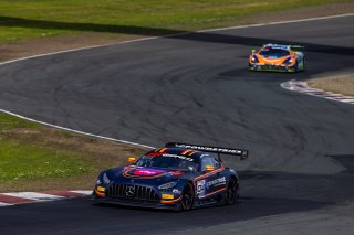 #04 Mercedes-AMG GT3 of George Kurtz and Colin Braun, Crowdstrike by Riley, Pro-Am, GT World Challenge America Powered by AWS, SRO America, Sonoma Raceway, Sonoma, CA, March 28-30, 2025.
 | Fabian Lagunas | www.lagunasphotography.com | For SRO Motorsports Group 2025