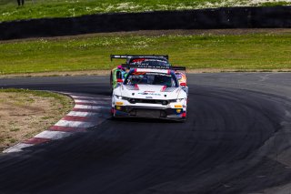 #6 Ford Mustang GT3 of Scott Dollahite and Anthony Lazzaro, Dollahite Racing, Pro-Am, GT World Challenge America Powered by AWS, SRO America, Sonoma Raceway, Sonoma, CA, March 28-30, 2025.
 | Fabian Lagunas | www.lagunasphotography.com | For SRO Motorsports Group 2025