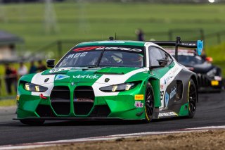 #99 BMW M4 GT3 EVO of Kenton Koch and Connor De Phillippi, Random Vandals Racing, Pro, GT World Challenge America Powered by AWS, SRO America, Sonoma Raceway, Sonoma, CA, March 28-30, 2025.
 | Fabian Lagunas | www.lagunasphotography.com | For SRO Motorsports Group 2025
