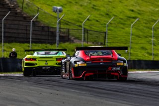 #27 Mercedes-AMG GT3 of Jason Daskalos and Isaac Sherman, CRP Racing, Pro-Am, GT World Challenge America Powered by AWS, SRO America, Sonoma Raceway, Sonoma, CA, March 28-30, 2025.
 | Fabian Lagunas | www.lagunasphotography.com | For SRO Motorsports Group 2025