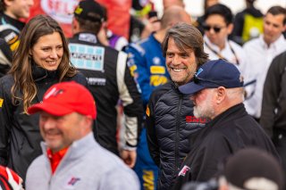 Paddock at GT World Challenge America Powered by AWS, SRO America, Sonoma Raceway, Sonoma, CA, March 28-30, 2025. Stephane Ratal
 | Fabian Lagunas | www.lagunasphotography.com | For SRO Motorsports Group 2025