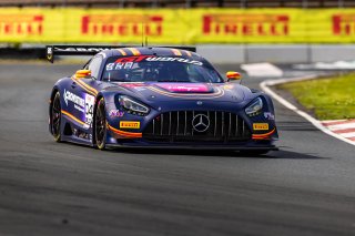 #04 Mercedes-AMG GT3 of George Kurtz and Colin Braun, Crowdstrike by Riley, Pro-Am, GT World Challenge America Powered by AWS, SRO America, Sonoma Raceway, Sonoma, CA, March 28-30, 2025.
 | Fabian Lagunas | www.lagunasphotography.com | For SRO Motorsports Group 2025