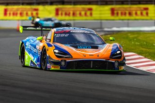 #88 McLaren 720S GT3 EVO of Todd Coleman and Aaron Telitz, Archangel Motorsports, Pro-Am, GT World Challenge America Powered by AWS, SRO America, Sonoma Raceway, Sonoma, CA, March 28-30, 2025.
 | Fabian Lagunas | www.lagunasphotography.com | For SRO Motorsports Group 2025