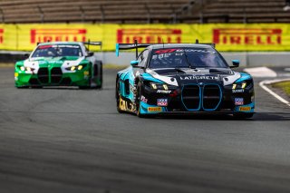 #29 BMW M4 GT3 EVO of Justin Rothberg and Robby Foley, Turner Motorsport, Pro-Am, GT World Challenge America Powered by AWS, SRO America, Sonoma Raceway, Sonoma, CA, March 28-30, 2025.
 | Fabian Lagunas | www.lagunasphotography.com | For SRO Motorsports Group 2025
