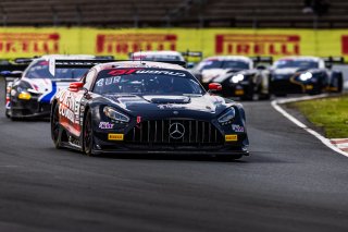 #91 Mercedes-AMG GT3 of Jeff Burton and Philip Ellis, Regulator Racing, Pro-Am, GT World Challenge America Powered by AWS, SRO America, Sonoma Raceway, Sonoma, CA, March 28-30, 2025.
 | Fabian Lagunas | www.lagunasphotography.com | For SRO Motorsports Group 2025
