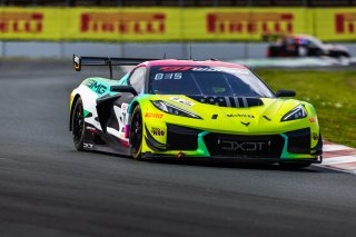 #11 Chevrolet Corvette Z06 GT3.R of Blake McDonald and Matt Bell, Pro-Am, GT World Challenge America Powered by AWS, SRO America, Sonoma Raceway, Sonoma, CA, March 28-30, 2025.
 | Fabian Lagunas | www.lagunasphotography.com | For SRO Motorsports Group 2025