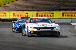 #6 Ford Mustang GT3 of Scott Dollahite and Anthony Lazzaro, Dollahite Racing, Pro-Am, GT World Challenge America Powered by AWS, SRO America, Sonoma Raceway, Sonoma, CA, March 28-30, 2025.
 | Fabian Lagunas | www.lagunasphotography.com | For SRO Motorsports Group 2025