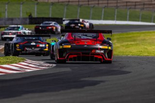 #27 Mercedes-AMG GT3 of Jason Daskalos and Isaac Sherman, CRP Racing, Pro-Am, GT World Challenge America Powered by AWS, SRO America, Sonoma Raceway, Sonoma, CA, March 28-30, 2025.
 | Fabian Lagunas | www.lagunasphotography.com | For SRO Motorsports Group 2025