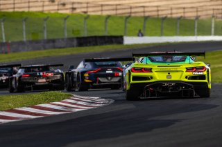 #11 Chevrolet Corvette Z06 GT3.R of Blake McDonald and Matt Bell, Pro-Am, GT World Challenge America Powered by AWS, SRO America, Sonoma Raceway, Sonoma, CA, March 28-30, 2025.
 | Fabian Lagunas | www.lagunasphotography.com | For SRO Motorsports Group 2025