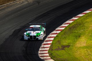 #51 BMW M4 GT3 EVO of Varun Choksey and Bill Auberlen, Random Vandals Racing, Pro, GT World Challenge America Powered by AWS, SRO America, Sonoma Raceway, Sonoma, CA, March 28-30, 2025.
 | Fabian Lagunas | www.lagunasphotography.com | For SRO Motorsports Group 2025