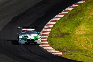 #51 BMW M4 GT3 EVO of Varun Choksey and Bill Auberlen, Random Vandals Racing, Pro, GT World Challenge America Powered by AWS, SRO America, Sonoma Raceway, Sonoma, CA, March 28-30, 2025.
 | Fabian Lagunas | www.lagunasphotography.com | For SRO Motorsports Group 2025