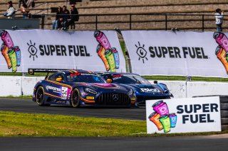 #04 Mercedes-AMG GT3 of George Kurtz and Colin Braun, Crowdstrike by Riley, Pro-Am, GT World Challenge America Powered by AWS, SRO America, Sonoma Raceway, Sonoma, CA, March 28-30, 2025.
 | Fabian Lagunas | www.lagunasphotography.com | For SRO Motorsports Group 2025