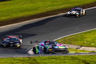 #32 Porsche 992 GT3 R of Kyle Washington and Tom Sargent, GMG Racing, Pro-Am, GT World Challenge America Powered by AWS, SRO America, Sonoma Raceway, Sonoma, CA, March 28-30, 2025.
 | Fabian Lagunas | www.lagunasphotography.com | For SRO Motorsports Group 2025