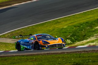 #88 McLaren 720S GT3 EVO of Todd Coleman and Aaron Telitz, Archangel Motorsports, Pro-Am, GT World Challenge America Powered by AWS, SRO America, Sonoma Raceway, Sonoma, CA, March 28-30, 2025.
 | Fabian Lagunas | www.lagunasphotography.com | For SRO Motorsports Group 2025
