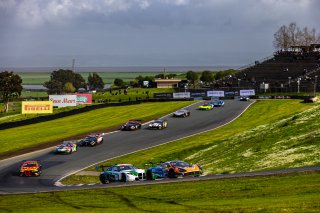 #88 McLaren 720S GT3 EVO of Todd Coleman and Aaron Telitz, Archangel Motorsports, Pro-Am, GT World Challenge America Powered by AWS, SRO America, Sonoma Raceway, Sonoma, CA, March 28-30, 2025.
 | Fabian Lagunas | www.lagunasphotography.com | For SRO Motorsports Group 2025