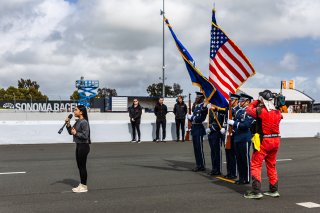 Grid walk at GT World Challenge America Powered by AWS, SRO America, Sonoma Raceway, Sonoma, CA, March 28-30, 2025.
 | Fabian Lagunas | www.lagunasphotography.com | For SRO Motorsports Group 2025
