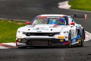 #6 Ford Mustang GT3 of Scott Dollahite and Anthony Lazzaro, Dollahite Racing, Pro-Am, GT World Challenge America Powered by AWS, SRO America, Sonoma Raceway, Sonoma, CA, March 28-30, 2025.
 | Fabian Lagunas