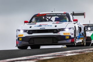 #6 Ford Mustang GT3 of Scott Dollahite and Anthony Lazzaro, Dollahite Racing, Pro-Am, GT World Challenge America Powered by AWS, SRO America, Sonoma Raceway, Sonoma, CA, March 28-30, 2025.
 | Fabian Lagunas